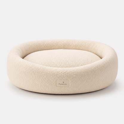 Pawlvia NestRest Washable Pet Bed product image