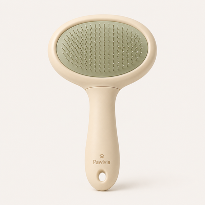 Pawlvia PureCoat Deshedding Brush product image