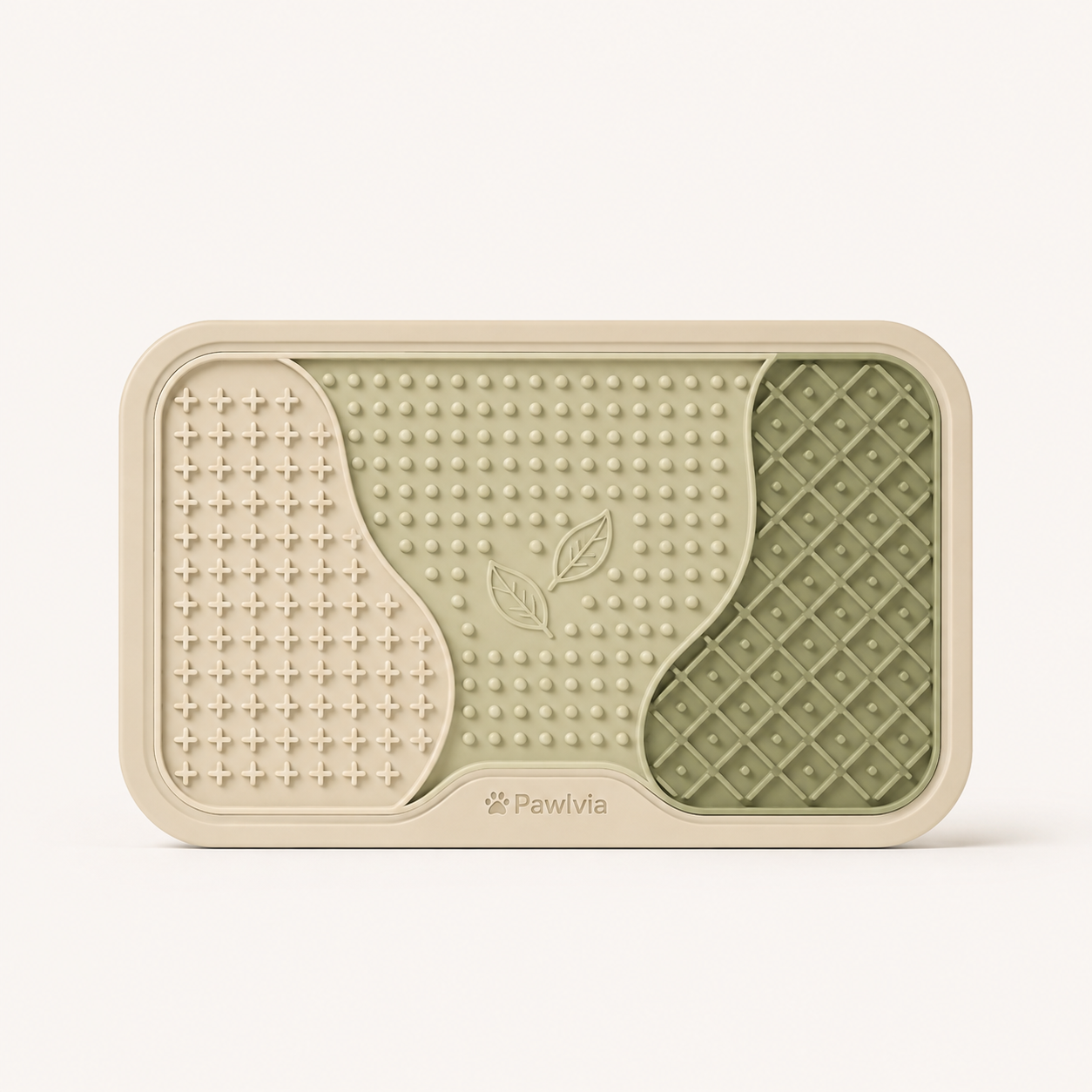 Pawlvia CalmBite Slow Feeder Mat product image