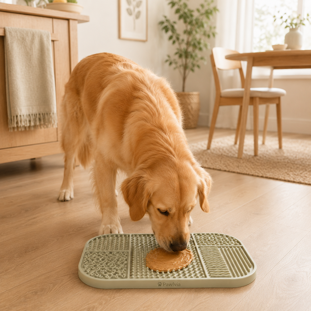 Pawlvia CalmBite Slow Feeder Mat product image