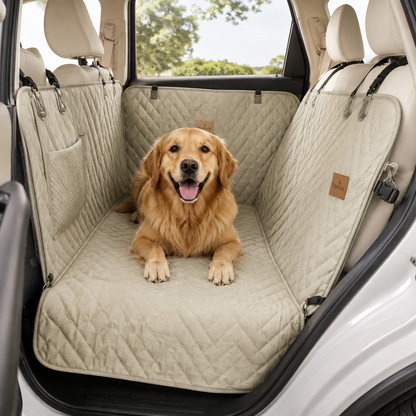 Pawlvia RoadRest Car Seat Cover product image