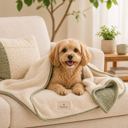 Pawlvia HomeGuard Sofa Throw product image