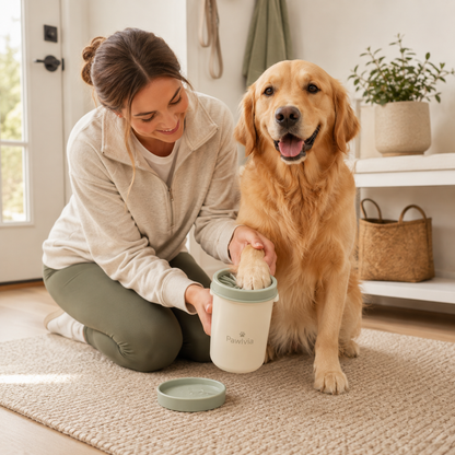 Pawlvia FreshPaws Paw Cleaner Cup product image